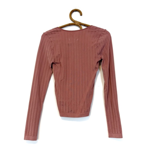 Intimately Free People | Lucky You Layering Top Ribbed Scoop Neck Size XS/S - Picture 6 of 11